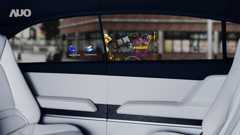 evoҕӍ������ʽ͸���ǻ�܇��������͸��Micro LED�@ʾ�����ϵ�܇�ȴ��������d�|�ع��ܣ��M�Њʘ����ھ�ҕ�l���h����ȫʾ����Ϣ�@ʾ�����I����ʽ��œ���¸���