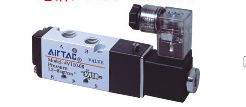 SU63*300-S電磁閥 工業(yè)自動化中的關鍵控制元件