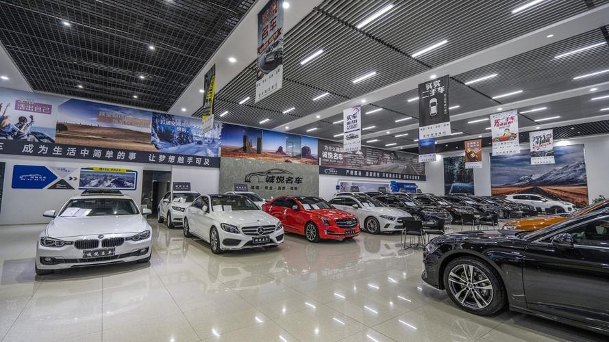 誠悅汽車銷售服務