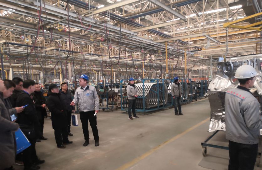 熱烈慶祝2020年黃海汽車營銷年會暨重磅產品體驗會圓滿召開