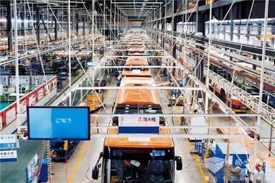 11年,從精益生產(chǎn)到智能制造,中車電動(dòng)一步一腳印