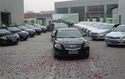 華運(yùn)豐凱美瑞車友江西明月山植樹之旅-湖南華運(yùn)豐汽車銷售服務(wù)_中國汽車消費(fèi)網(wǎng)