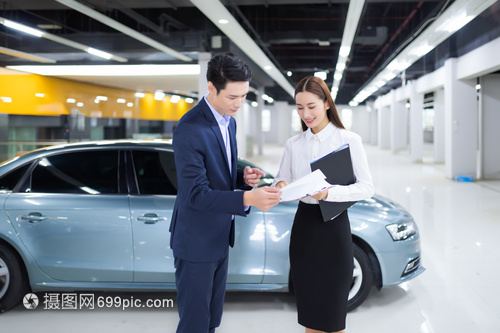 商務汽車銷售服務