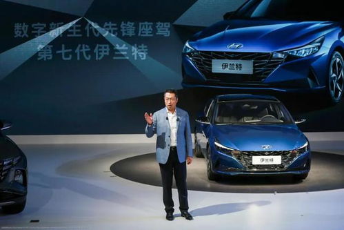 智領未來 技術開道：北京現(xiàn)代新產(chǎn)品與新技術描繪未來出行新藍圖